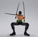 One Piece Bandai S.H.Figuarts Roronoa Zoro -Romance Dawn- (3rd-run)