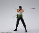 One Piece Bandai S.H.Figuarts Roronoa Zoro -Romance Dawn- (3rd-run)