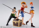 One Piece Bandai S.H.Figuarts Roronoa Zoro -Romance Dawn- (3rd-run)