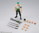 One Piece Bandai S.H.Figuarts Roronoa Zoro -Romance Dawn- (3rd-run)