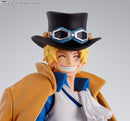 One Piece Bandai S.H.Figuarts  Sabo -Chief of Staff of the Revolutionary Army-