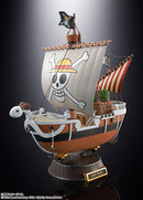 One Piece Bandai Chogokin Going Merry -One Piece Anime 25th Anniversary Memorial edition-