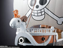 One Piece Bandai Chogokin Going Merry -One Piece Anime 25th Anniversary Memorial edition-