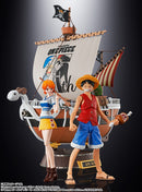 One Piece Bandai Chogokin Going Merry -One Piece Anime 25th Anniversary Memorial edition-