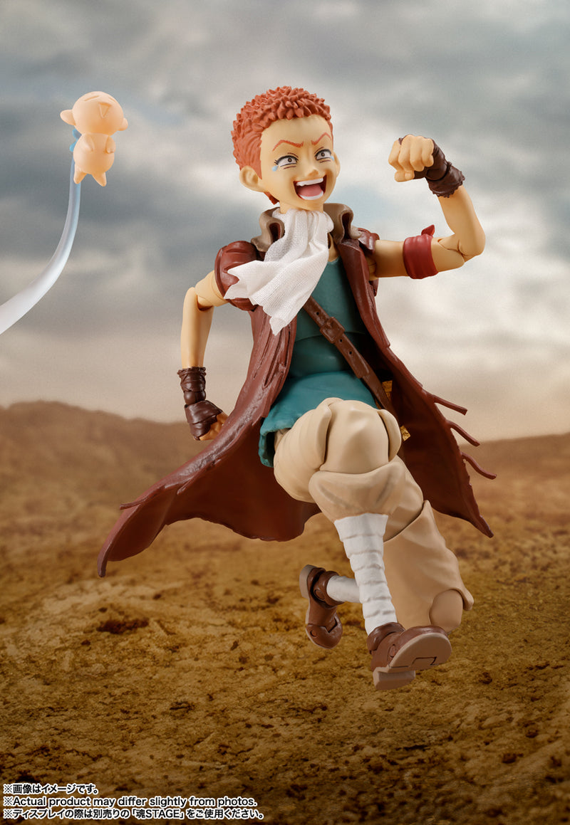 Berserk Bandai S.H.Figuarts Isidro