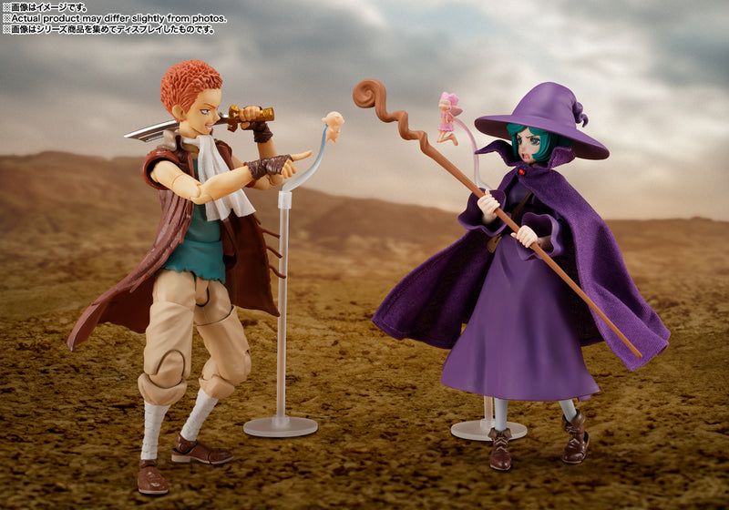 Berserk Bandai S.H.Figuarts Isidro
