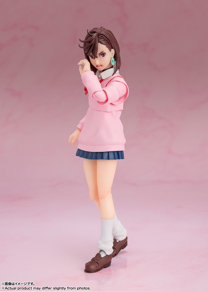 DAN DADAN Bandai S.H.Figuarts Momo