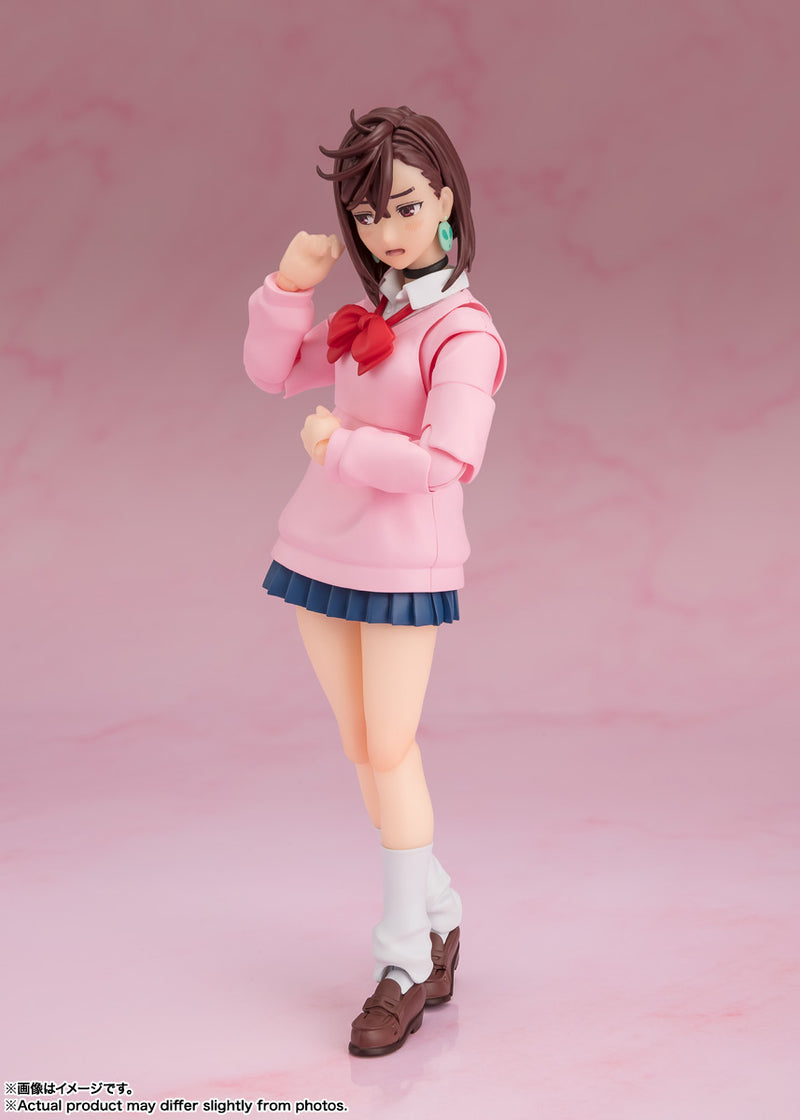DAN DADAN Bandai S.H.Figuarts Momo