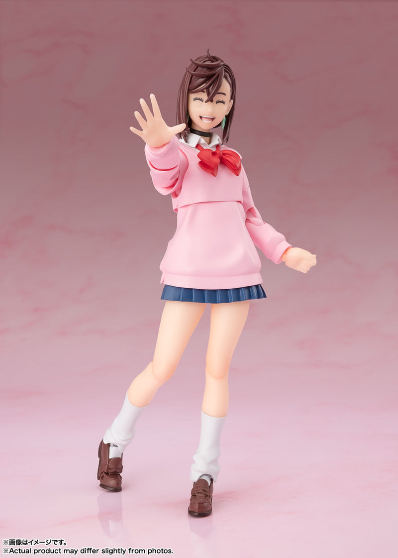 DAN DADAN Bandai S.H.Figuarts Momo