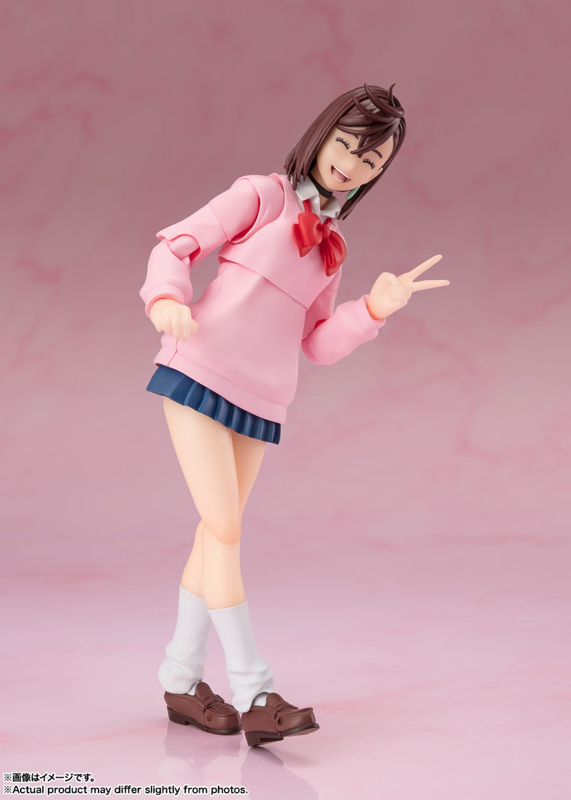 DAN DADAN Bandai S.H.Figuarts Momo