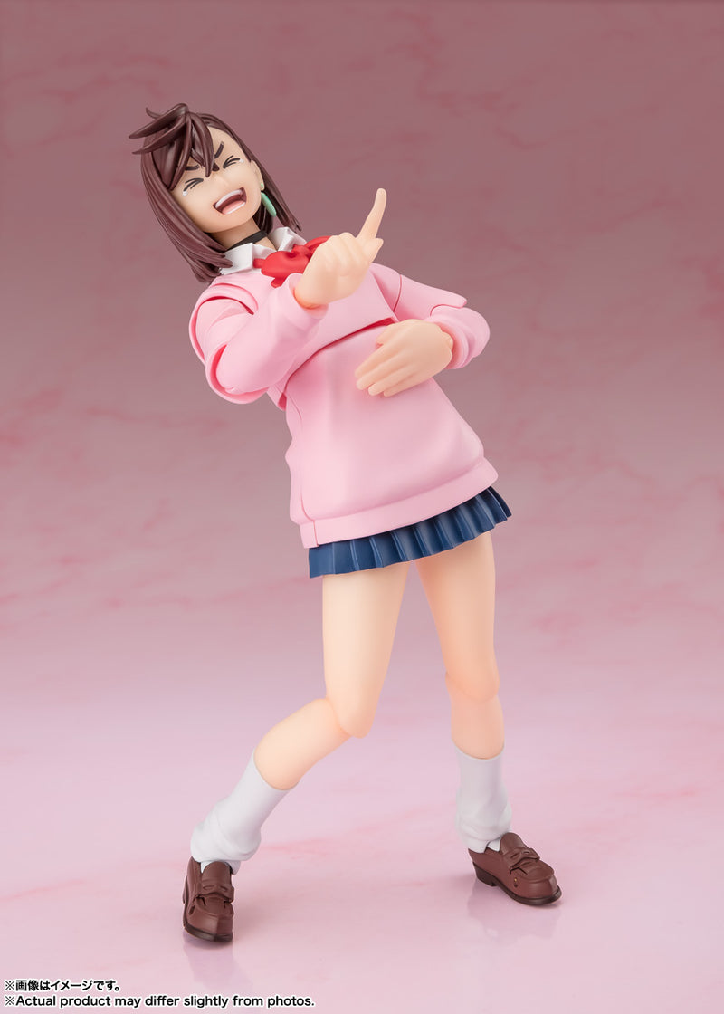 DAN DADAN Bandai S.H.Figuarts Momo