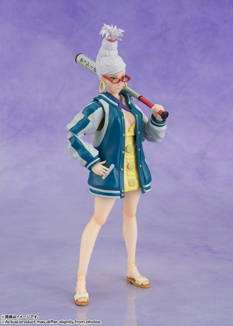 DANDADAN Bandai S.H.Figuarts Seiko