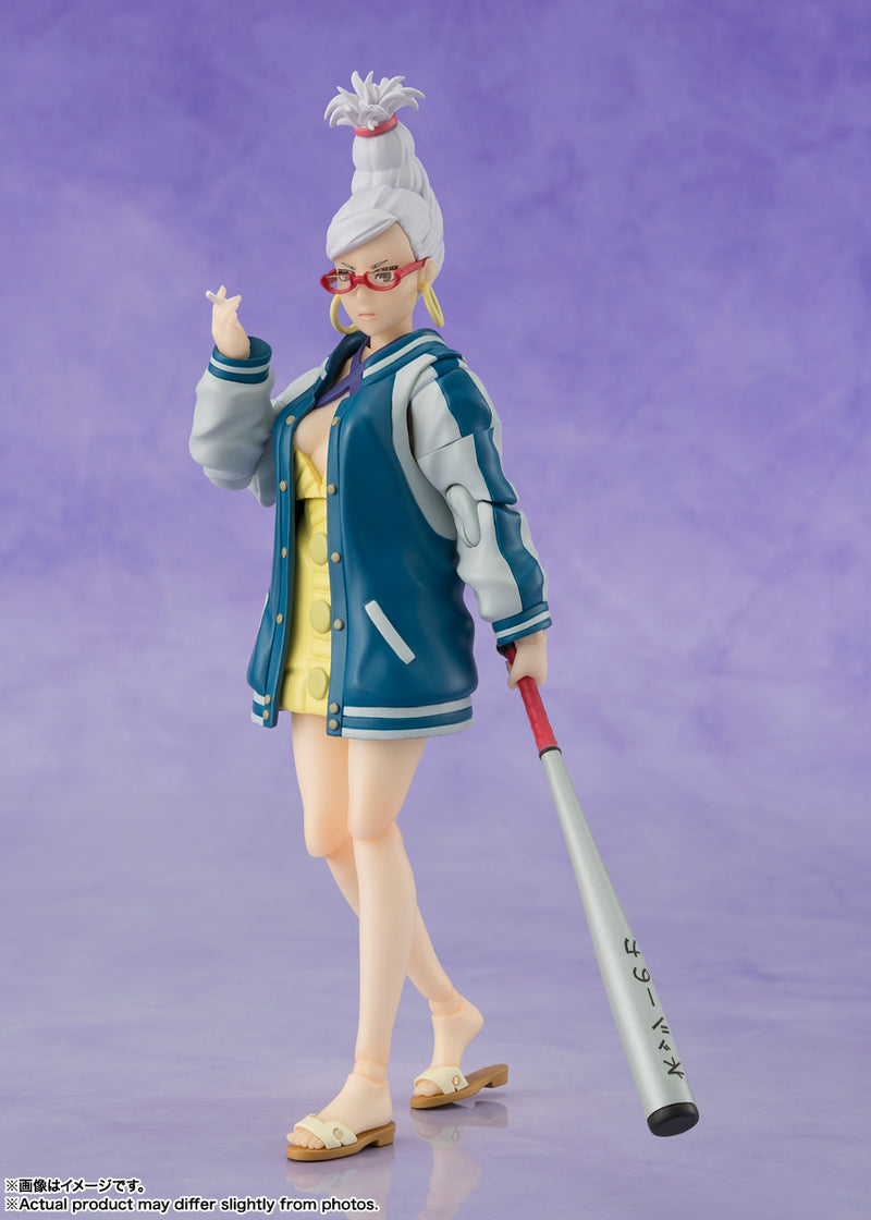 DANDADAN Bandai S.H.Figuarts Seiko