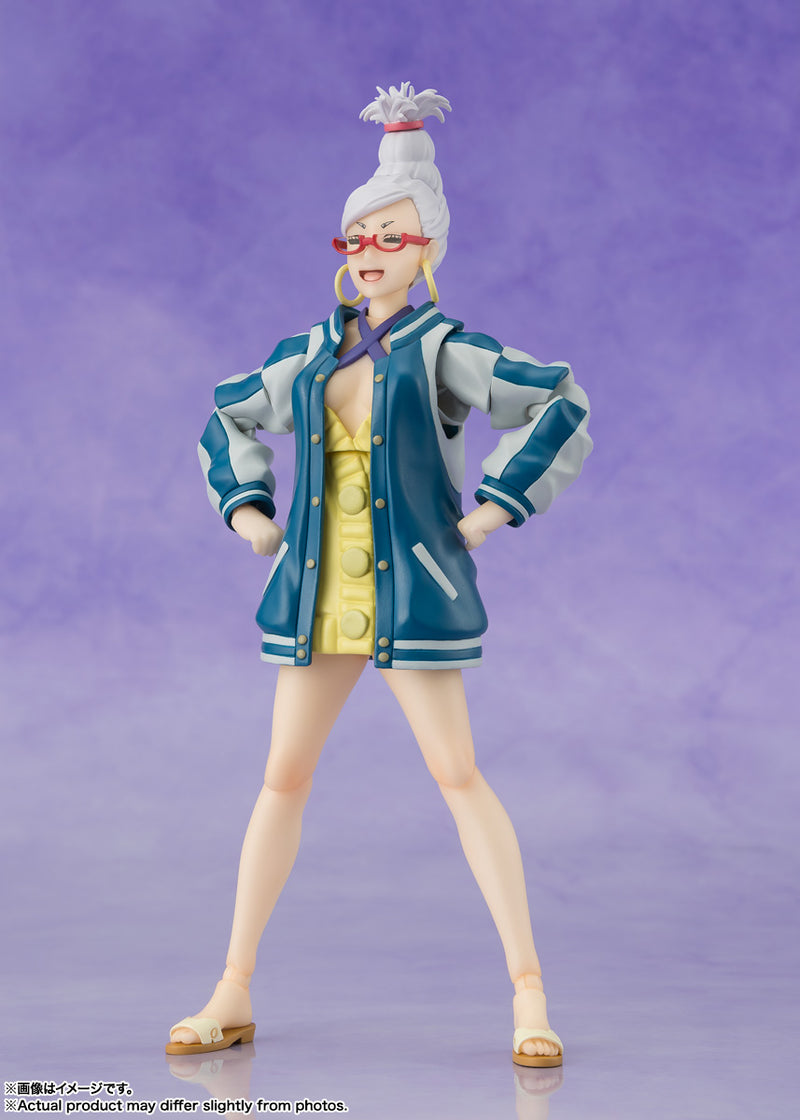 DANDADAN Bandai S.H.Figuarts Seiko