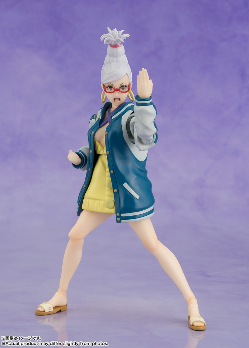 DANDADAN Bandai S.H.Figuarts Seiko