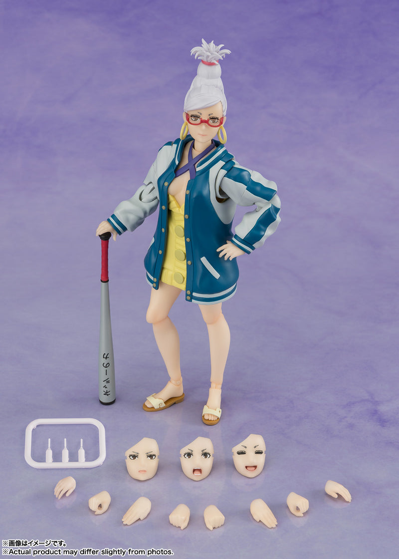 DANDADAN Bandai S.H.Figuarts Seiko