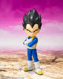Dragon Ball DAIMA Bandai S.H.Figuarts Vegeta (Mini) -DAIMA-