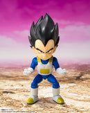 Dragon Ball DAIMA Bandai S.H.Figuarts Vegeta (Mini) -DAIMA-