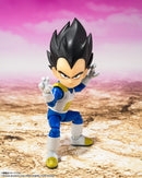 Dragon Ball DAIMA Bandai S.H.Figuarts Vegeta (Mini) -DAIMA-