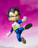 Dragon Ball DAIMA Bandai S.H.Figuarts Vegeta (Mini) -DAIMA-