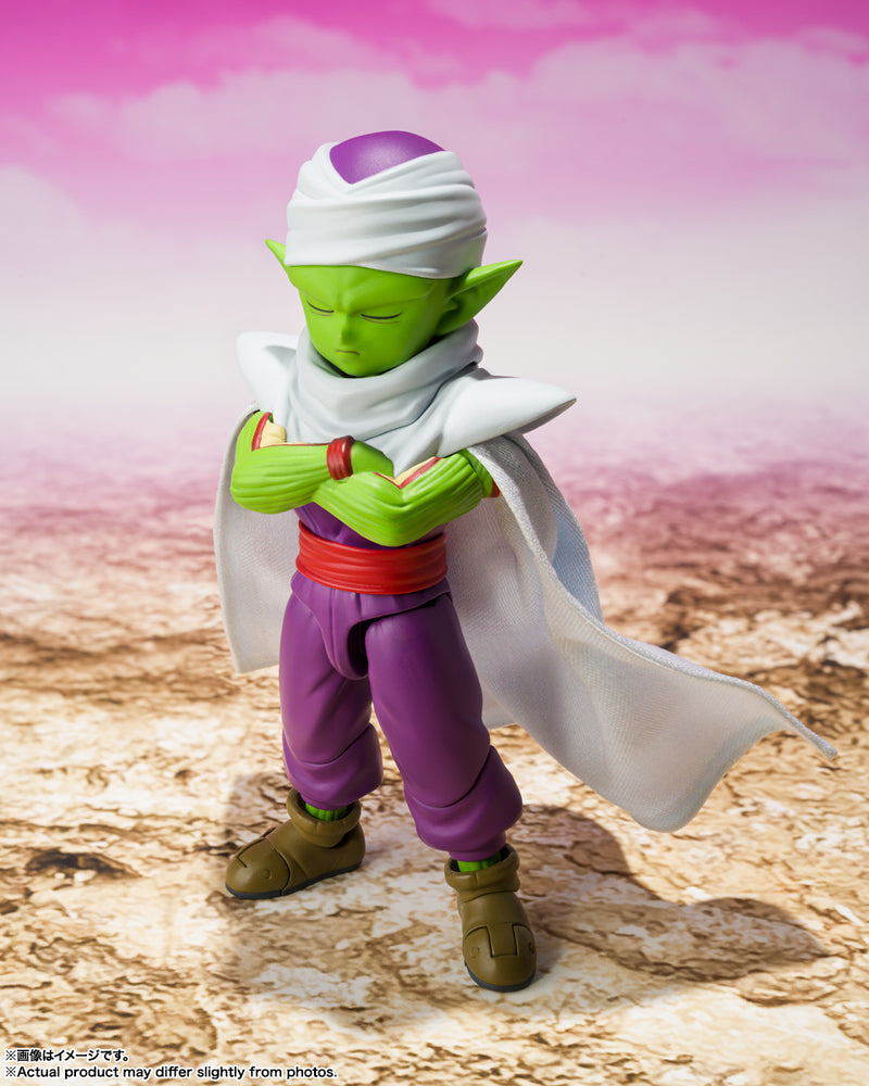 Dragon Ball DAIMA Bandai S.H.Figuarts Piccolo (Mini) -DAIMA-