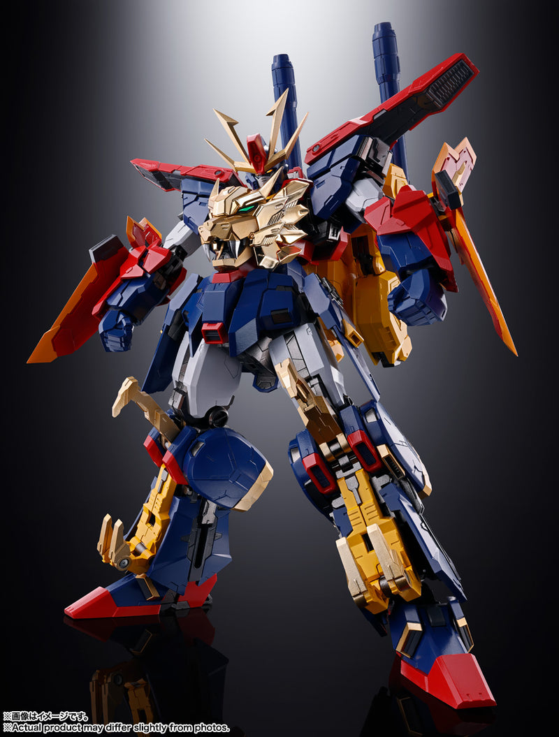 Gundam Tryon 3 Soul of Chogokin GX-113 Gundam Tryon 3