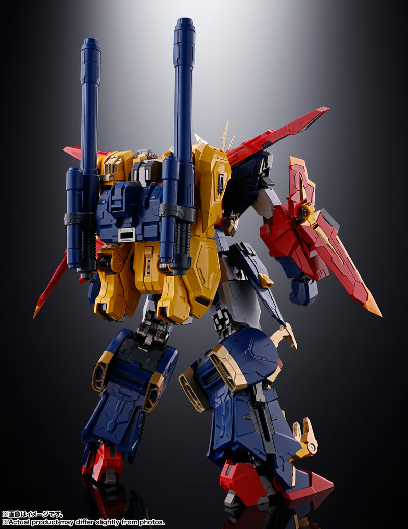 Gundam Tryon 3 Soul of Chogokin GX-113 Gundam Tryon 3