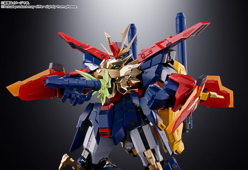 Gundam Tryon 3 Soul of Chogokin GX-113 Gundam Tryon 3