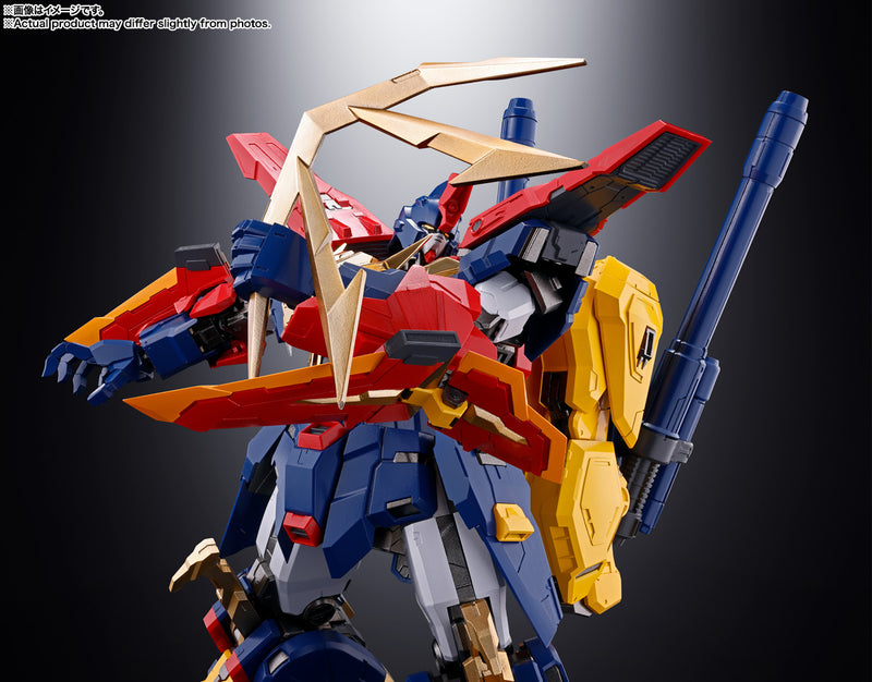 Gundam Tryon 3 Soul of Chogokin GX-113 Gundam Tryon 3