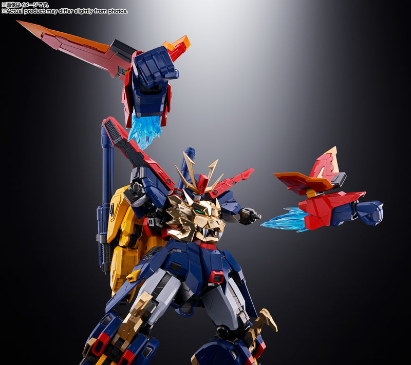 Gundam Tryon 3 Soul of Chogokin GX-113 Gundam Tryon 3