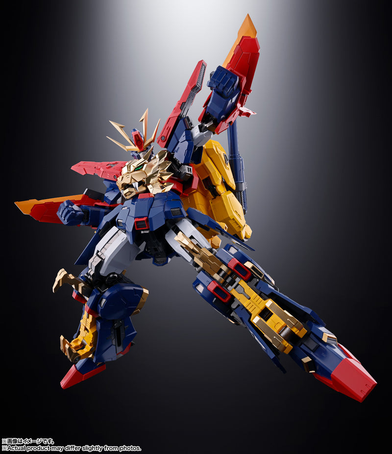 Gundam Tryon 3 Soul of Chogokin GX-113 Gundam Tryon 3