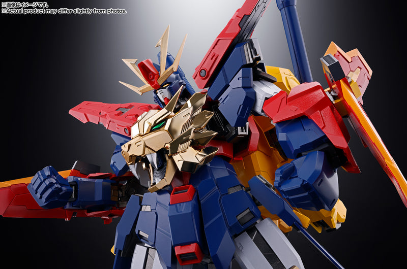 Gundam Tryon 3 Soul of Chogokin GX-113 Gundam Tryon 3