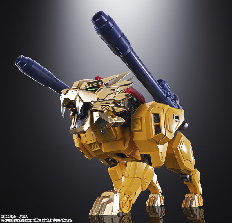 Gundam Tryon 3 Soul of Chogokin GX-113 Gundam Tryon 3