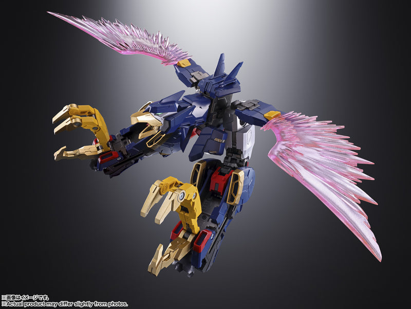 Gundam Tryon 3 Soul of Chogokin GX-113 Gundam Tryon 3