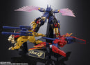 Gundam Tryon 3 Soul of Chogokin GX-113 Gundam Tryon 3