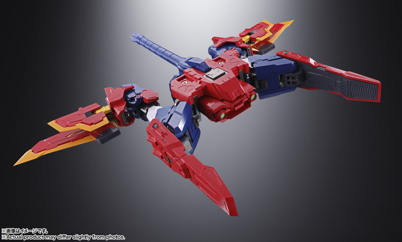 Gundam Tryon 3 Soul of Chogokin GX-113 Gundam Tryon 3