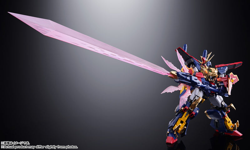Gundam Tryon 3 Soul of Chogokin GX-113 Gundam Tryon 3