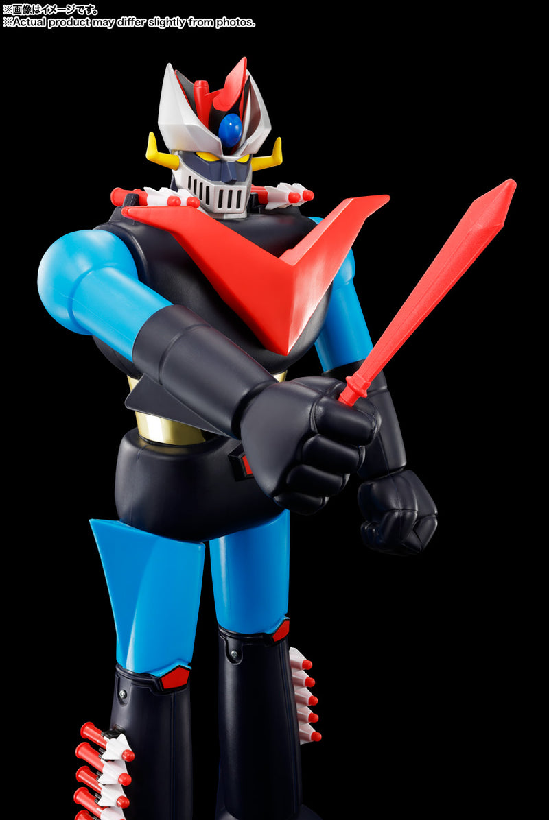 Great Mazinger Bandai Jumbo Machinder Great Hero Jumbo Machineder Great Mazinger