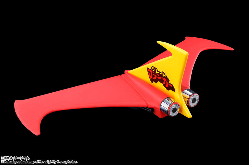 Great Mazinger Bandai Jumbo Machinder Great Hero Jumbo Machineder Great Mazinger
