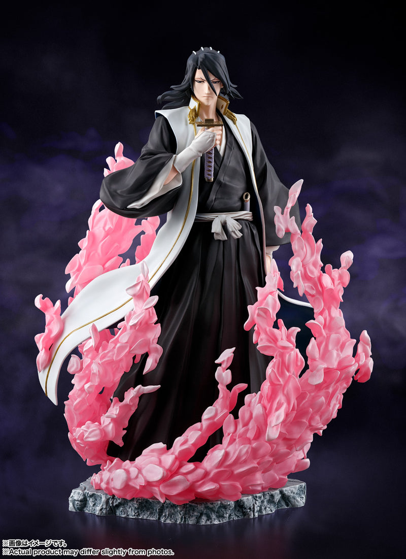 Bleach: Thousand-Year Blood War Figuarts Zero Kuchiki Byakuya -Thousand-Year Blood War-