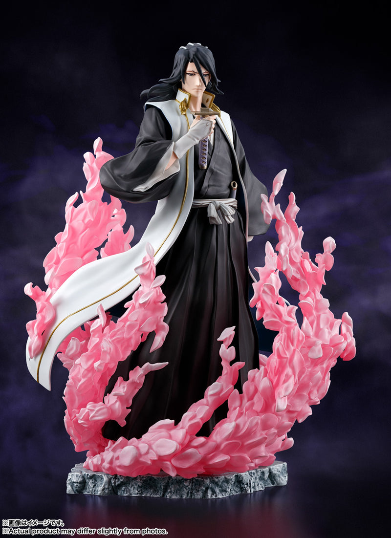 Bleach: Thousand-Year Blood War Figuarts Zero Kuchiki Byakuya -Thousand-Year Blood War-