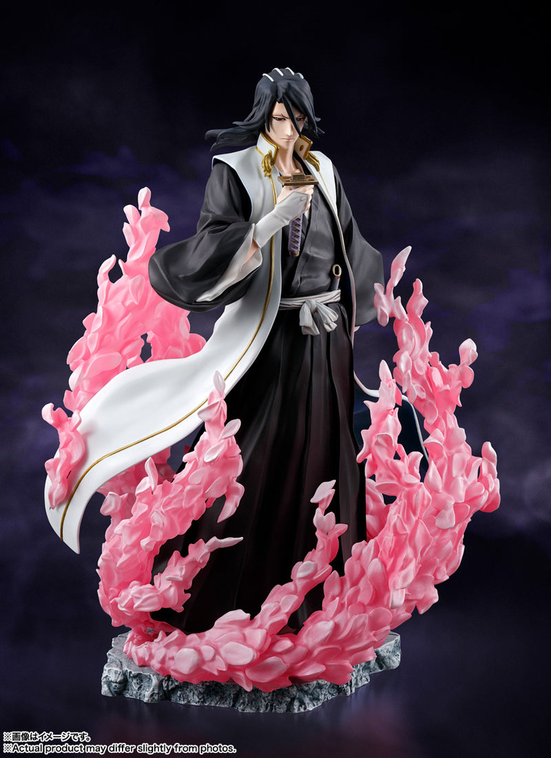 Bleach: Thousand-Year Blood War Figuarts Zero Kuchiki Byakuya -Thousand-Year Blood War-