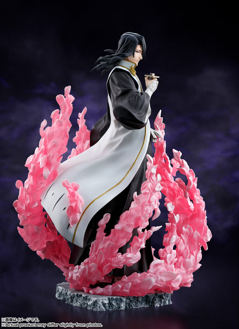 Bleach: Thousand-Year Blood War Figuarts Zero Kuchiki Byakuya -Thousand-Year Blood War-