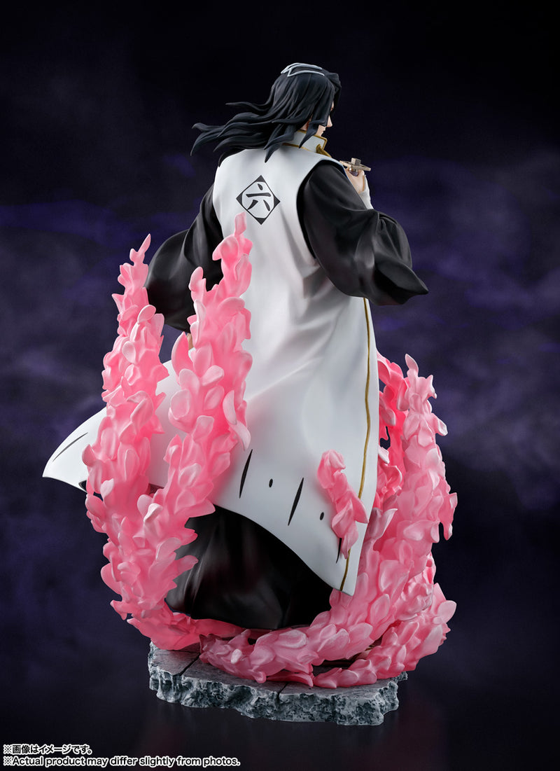 Bleach: Thousand-Year Blood War Figuarts Zero Kuchiki Byakuya -Thousand-Year Blood War-