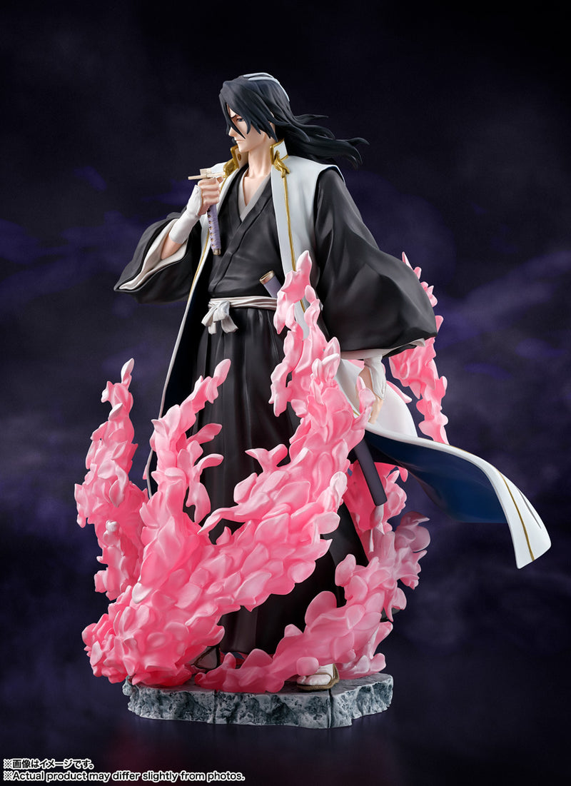 Bleach: Thousand-Year Blood War Figuarts Zero Kuchiki Byakuya -Thousand-Year Blood War-
