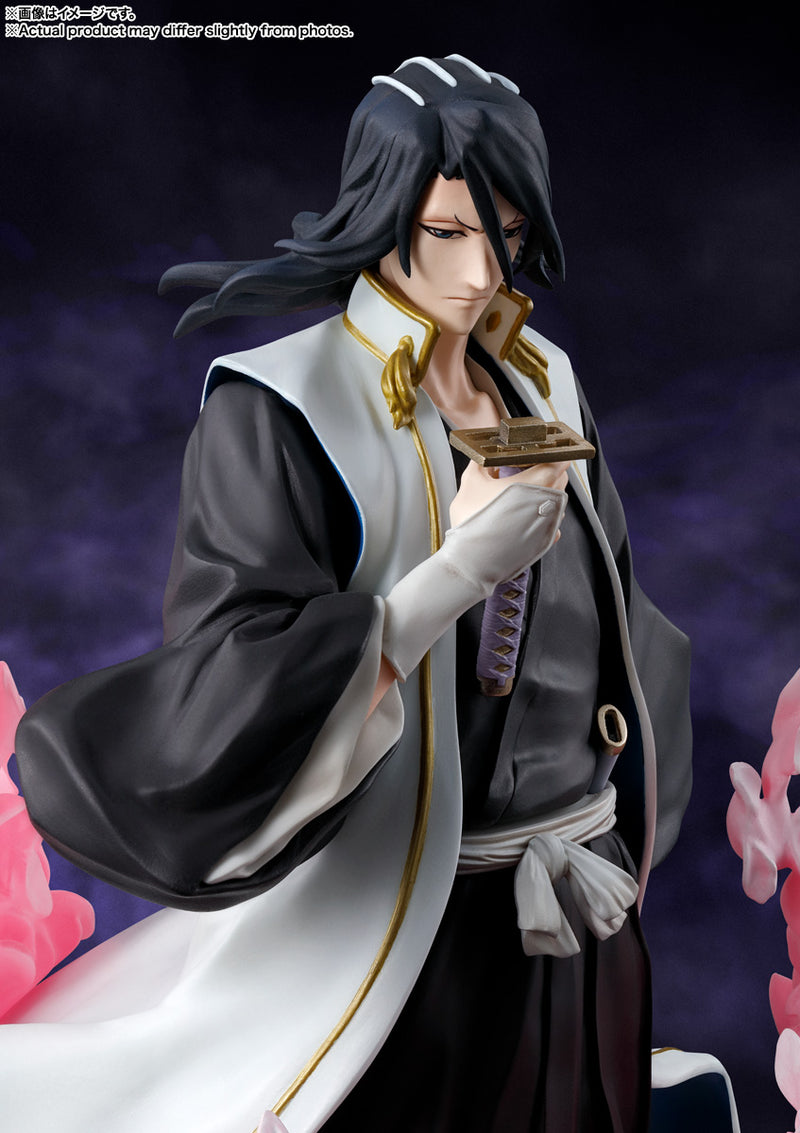 Bleach: Thousand-Year Blood War Figuarts Zero Kuchiki Byakuya -Thousand-Year Blood War-
