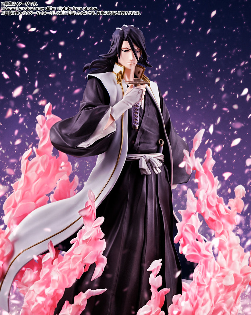 Bleach: Thousand-Year Blood War Figuarts Zero Kuchiki Byakuya -Thousand-Year Blood War-