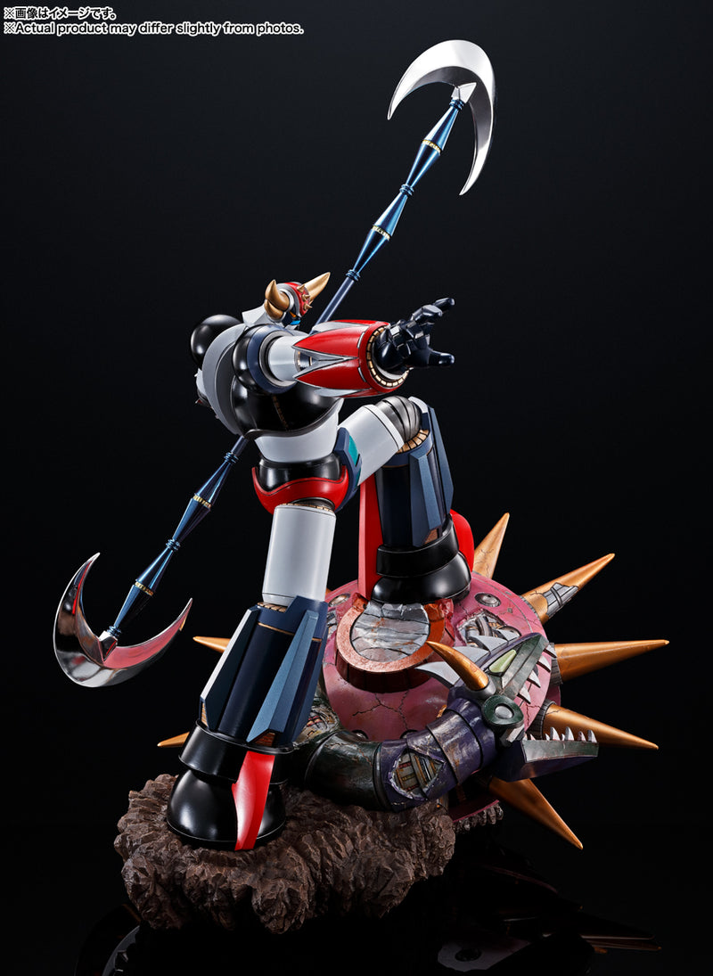 UFO Robot Grendizer Bandai Figuarts Zero Touche Metallique Grendizer (JP)