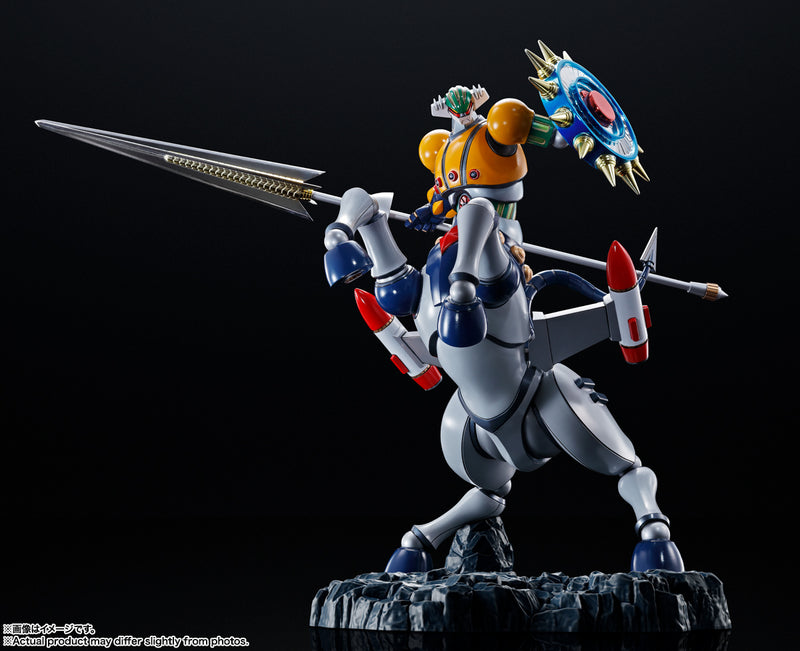 Steel Jeeg Bandai Figuarts Zero Touche Metallique Steel Jeeg (JP)