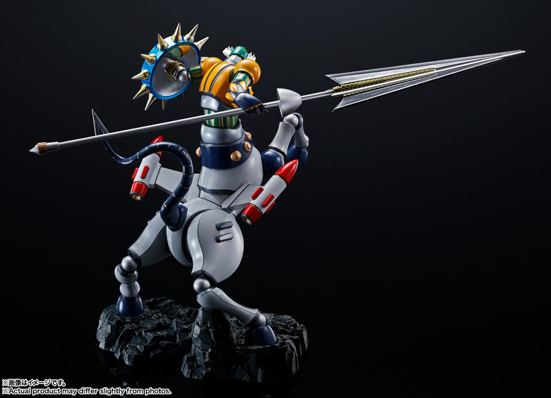 Steel Jeeg Bandai Figuarts Zero Touche Metallique Steel Jeeg (JP)